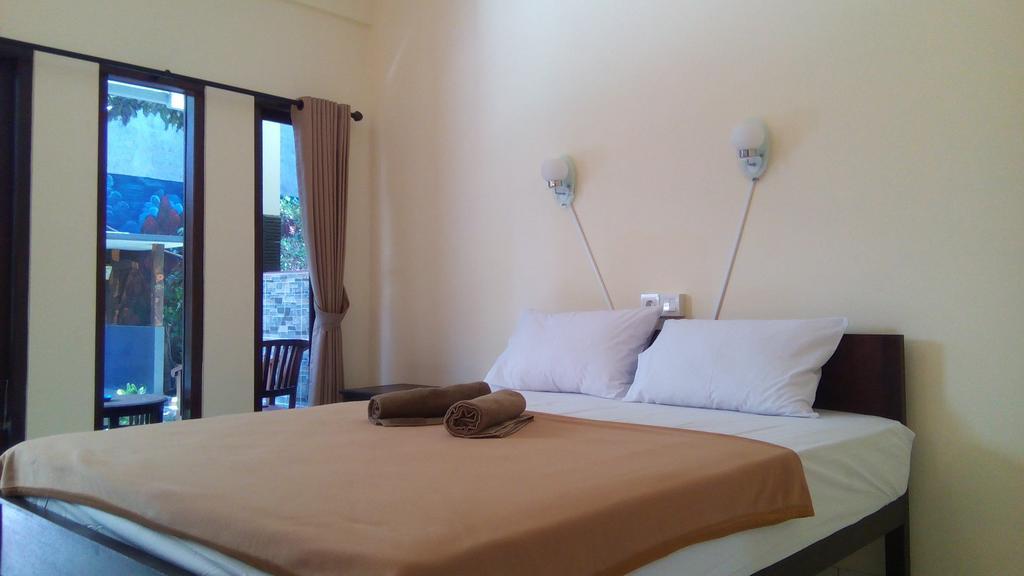 Jenny Bunker Homestay Кута Екстериор снимка