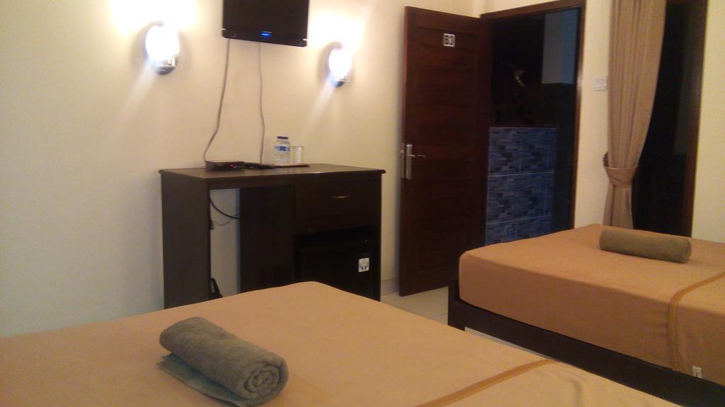 Jenny Bunker Homestay Кута Екстериор снимка