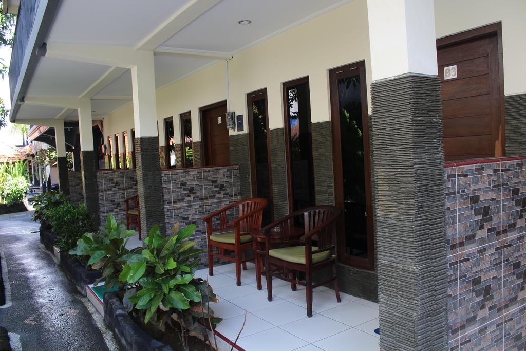 Jenny Bunker Homestay Кута Екстериор снимка