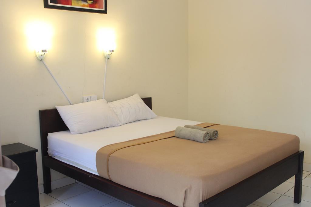 Jenny Bunker Homestay Кута Екстериор снимка